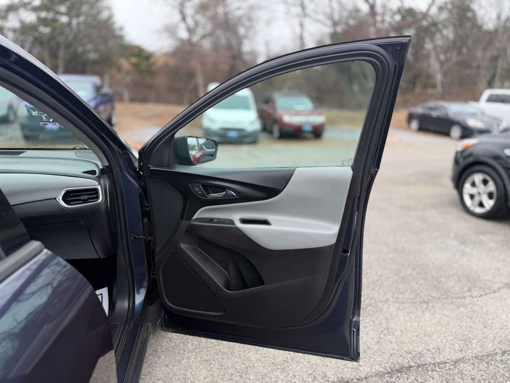 Chevrolet Equinox  2019