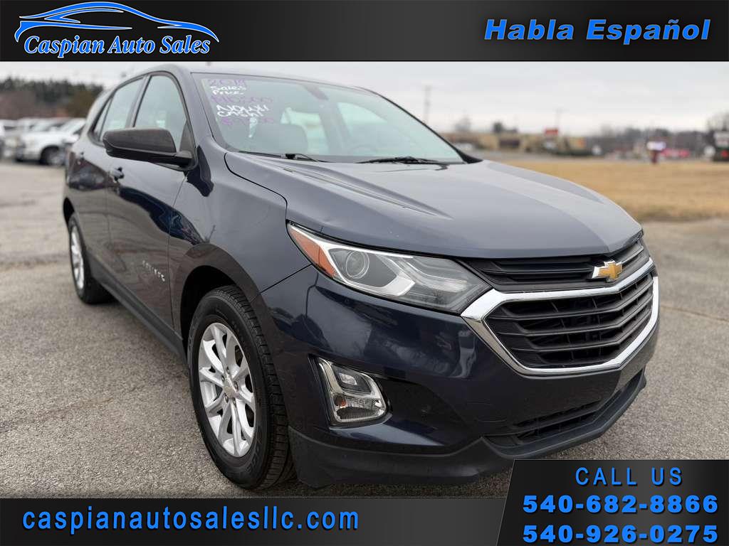 2019 Chevrolet Equinox LS's photo