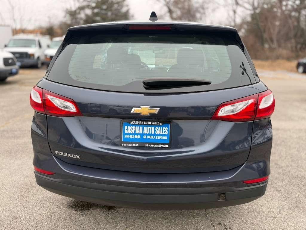 Chevrolet Equinox  2019