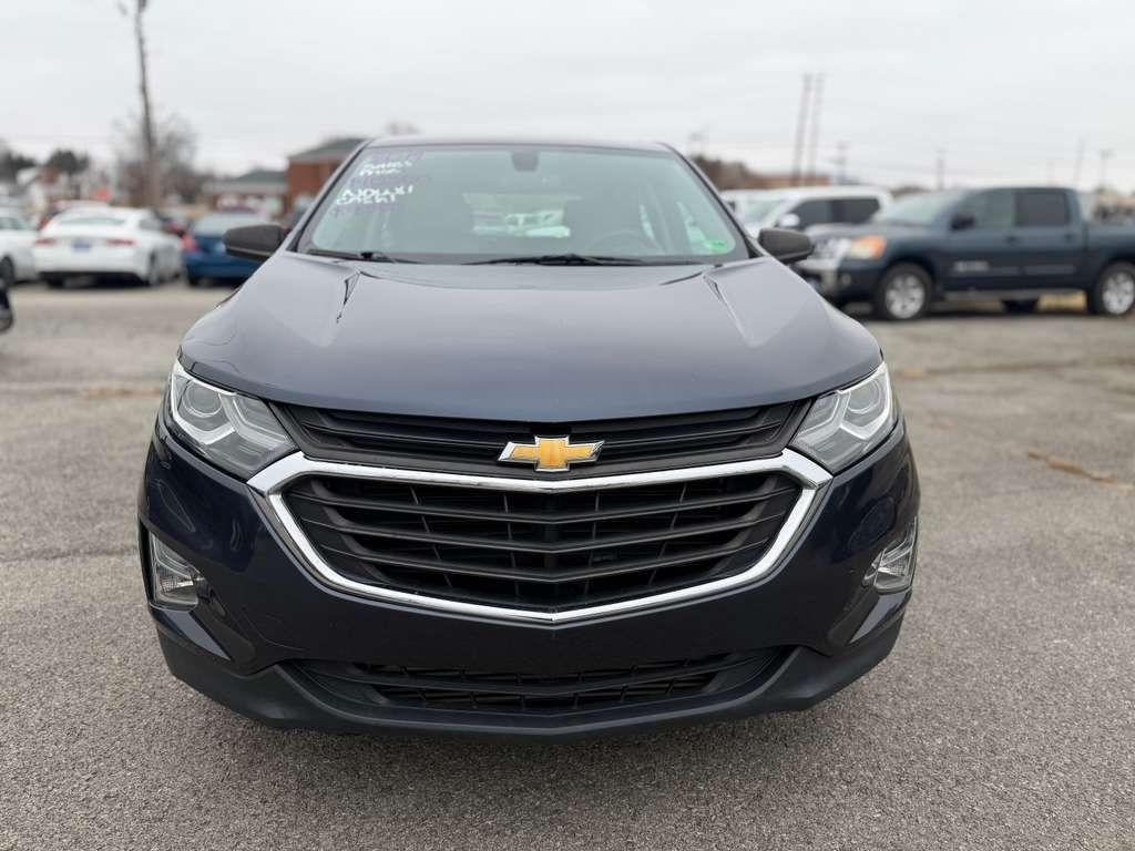Chevrolet Equinox  2019