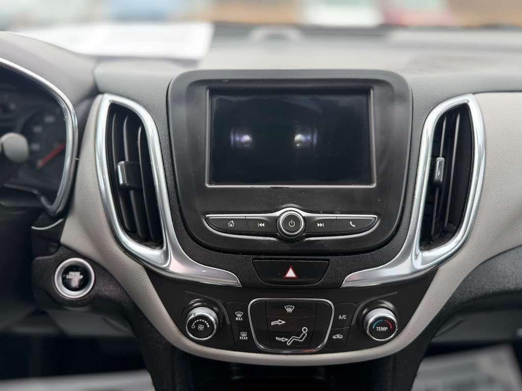 Chevrolet Equinox  2019