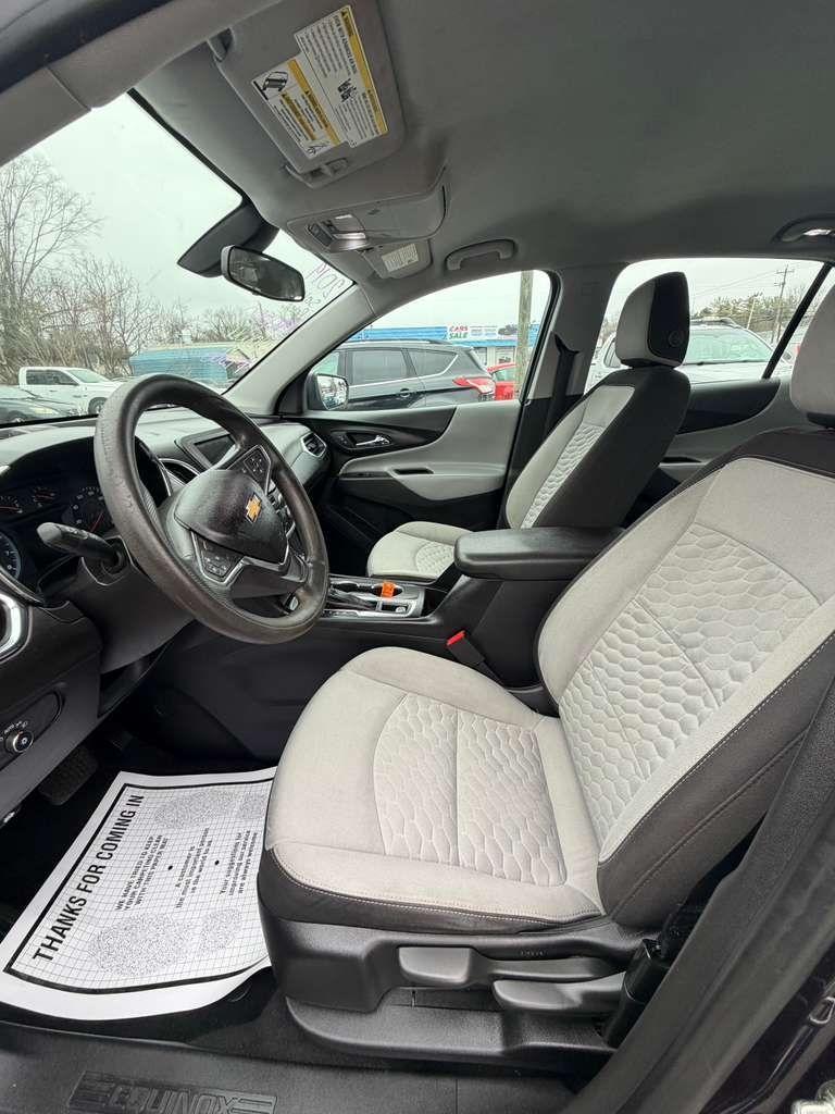 Chevrolet Equinox  2019