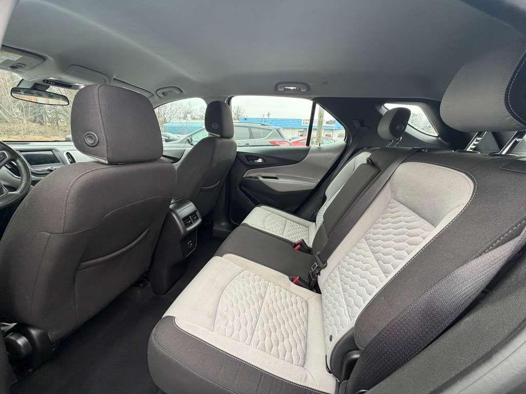 Chevrolet Equinox  2019