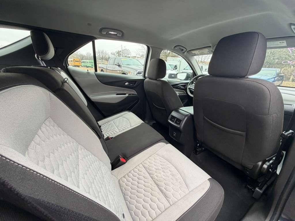 Chevrolet Equinox  2019