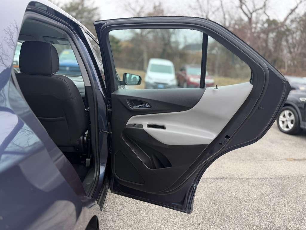 Chevrolet Equinox  2019