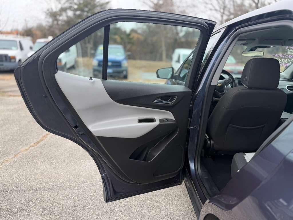 Chevrolet Equinox  2019