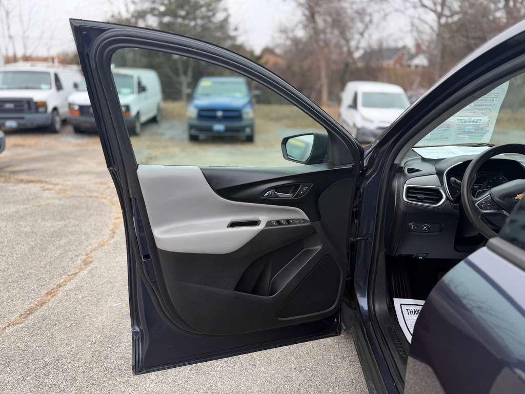 Chevrolet Equinox  2019