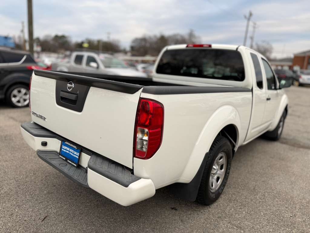 Nissan Frontier  2019