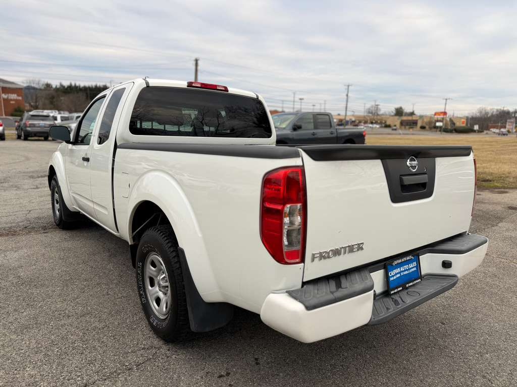 Nissan Frontier  2019