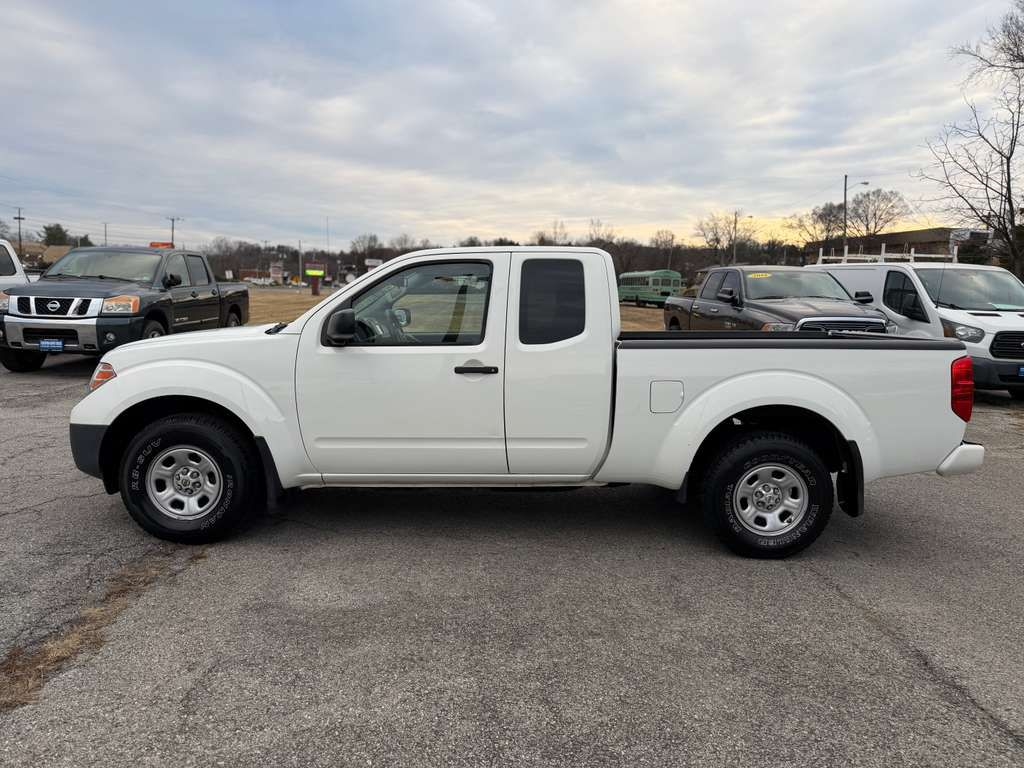 Nissan Frontier  2019