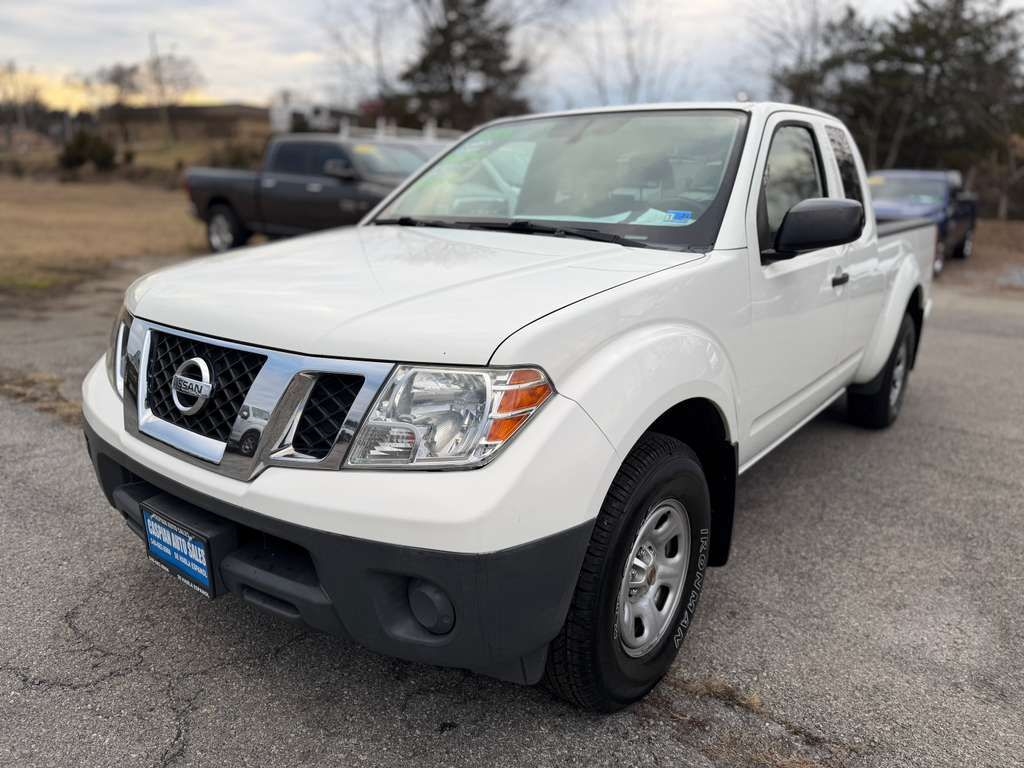 Nissan Frontier  2019