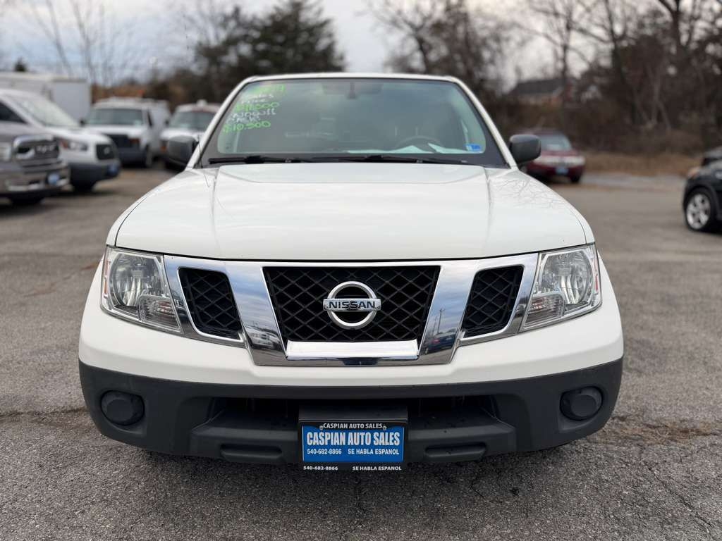 Nissan Frontier  2019
