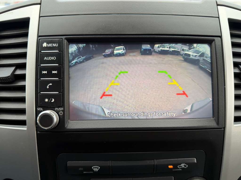 Nissan Frontier  2019