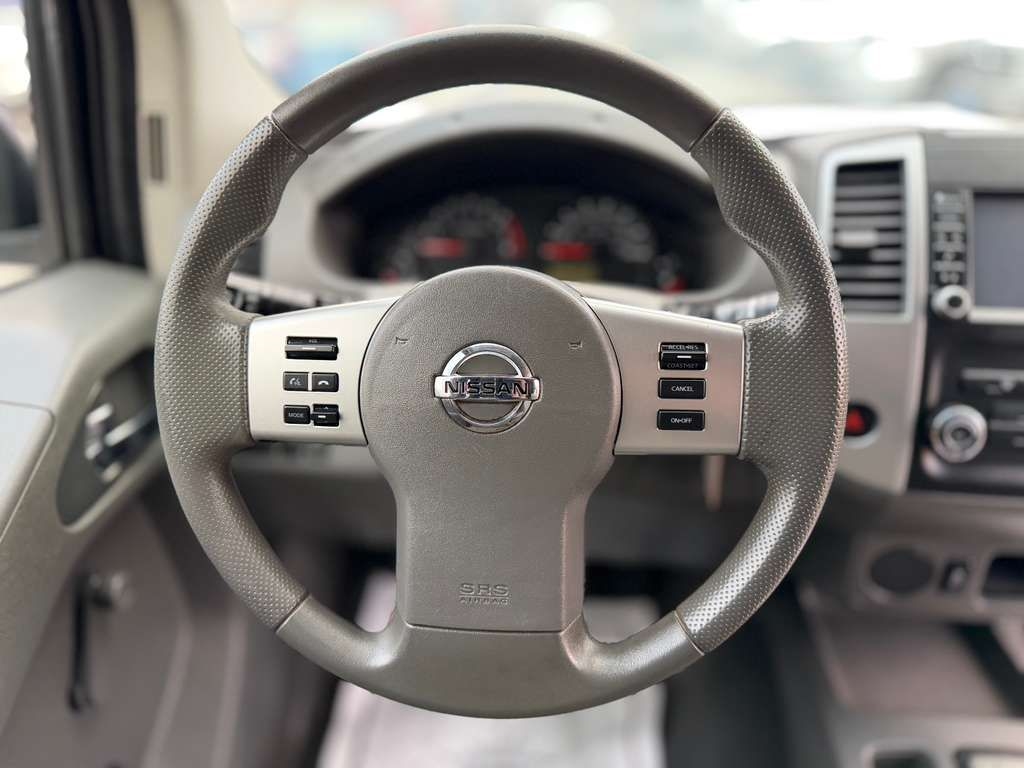 Nissan Frontier  2019