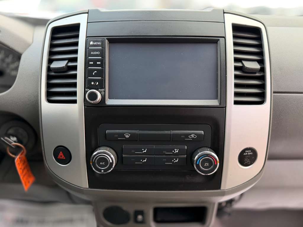 Nissan Frontier  2019