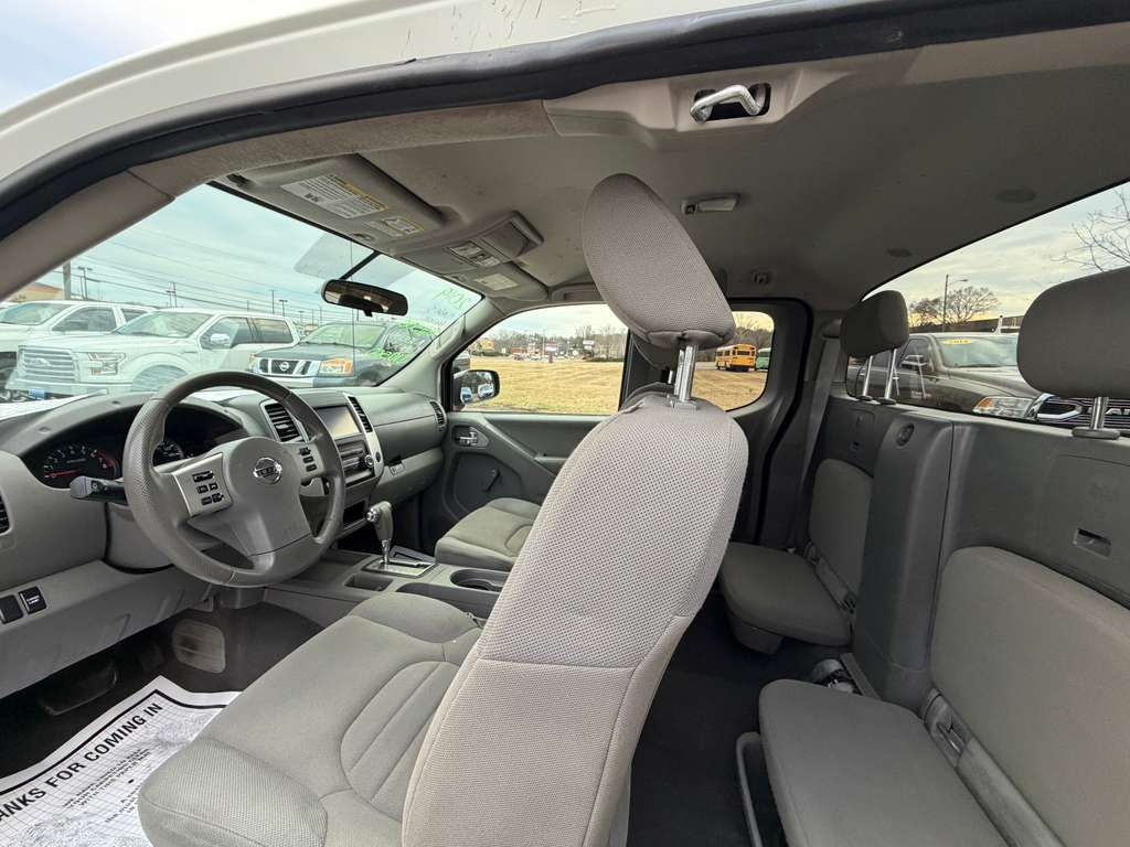 Nissan Frontier  2019