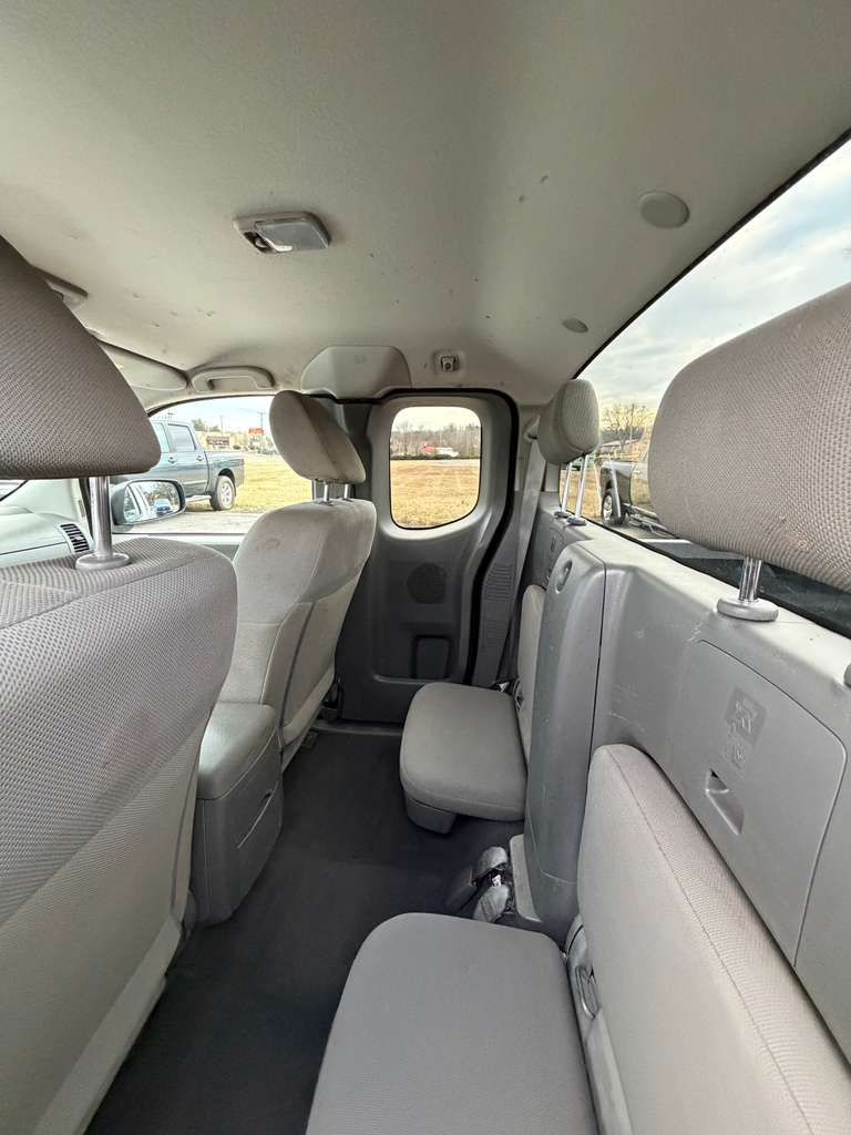 Nissan Frontier  2019