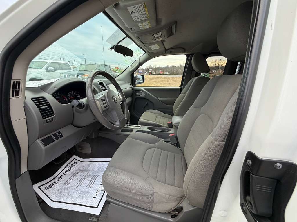 Nissan Frontier  2019