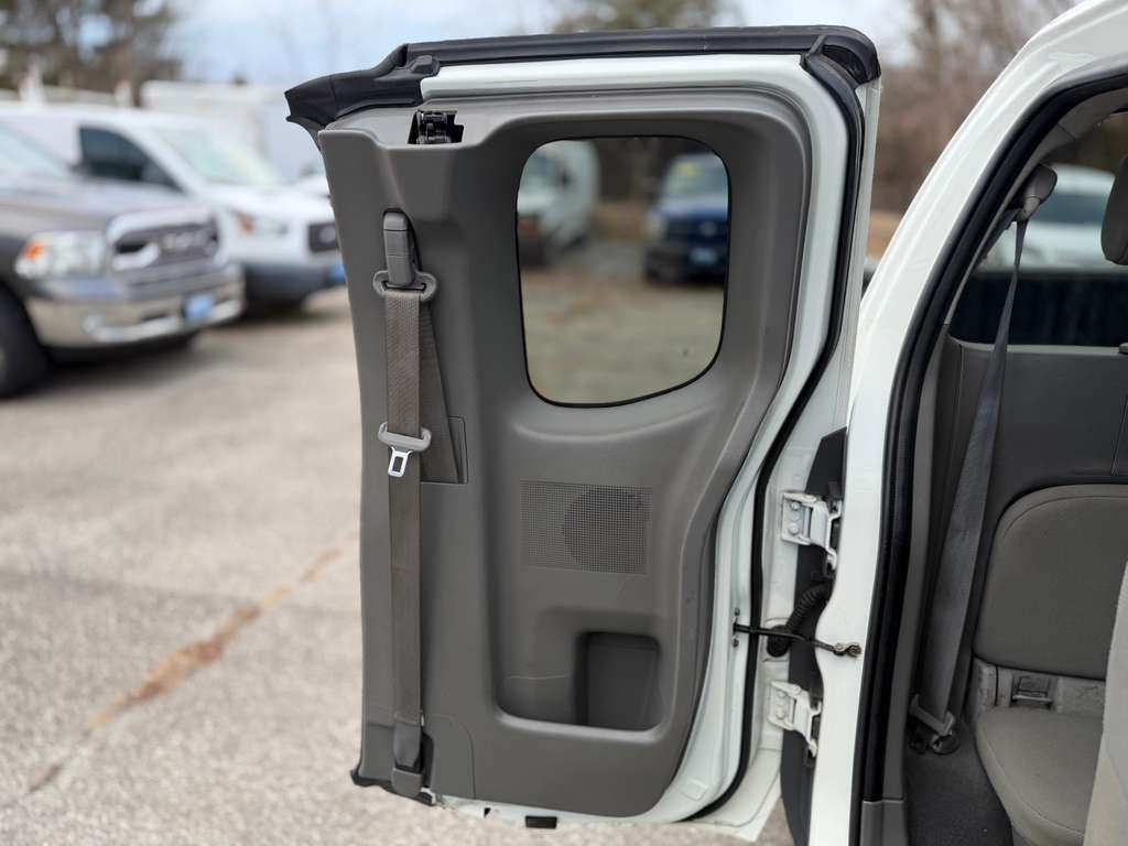 Nissan Frontier  2019