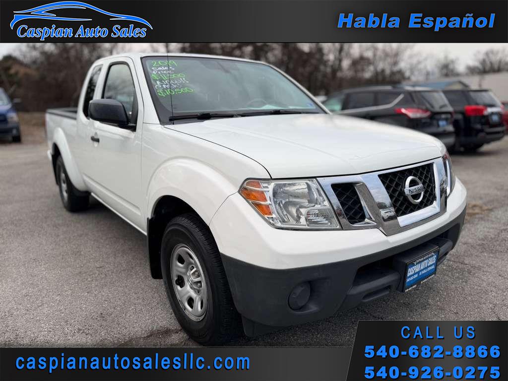Nissan Frontier  2019