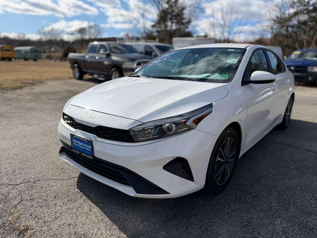 Kia Forte  2022