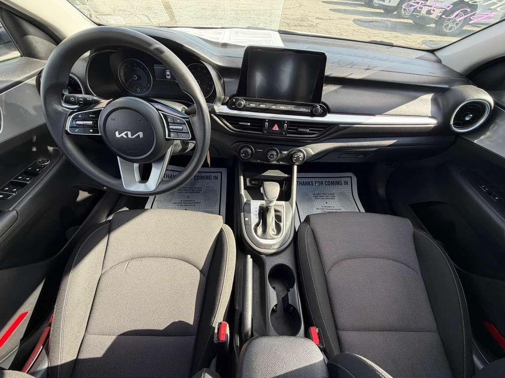 Kia Forte  2022