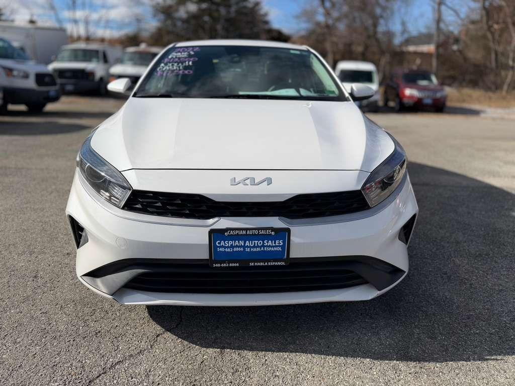 Kia Forte  2022