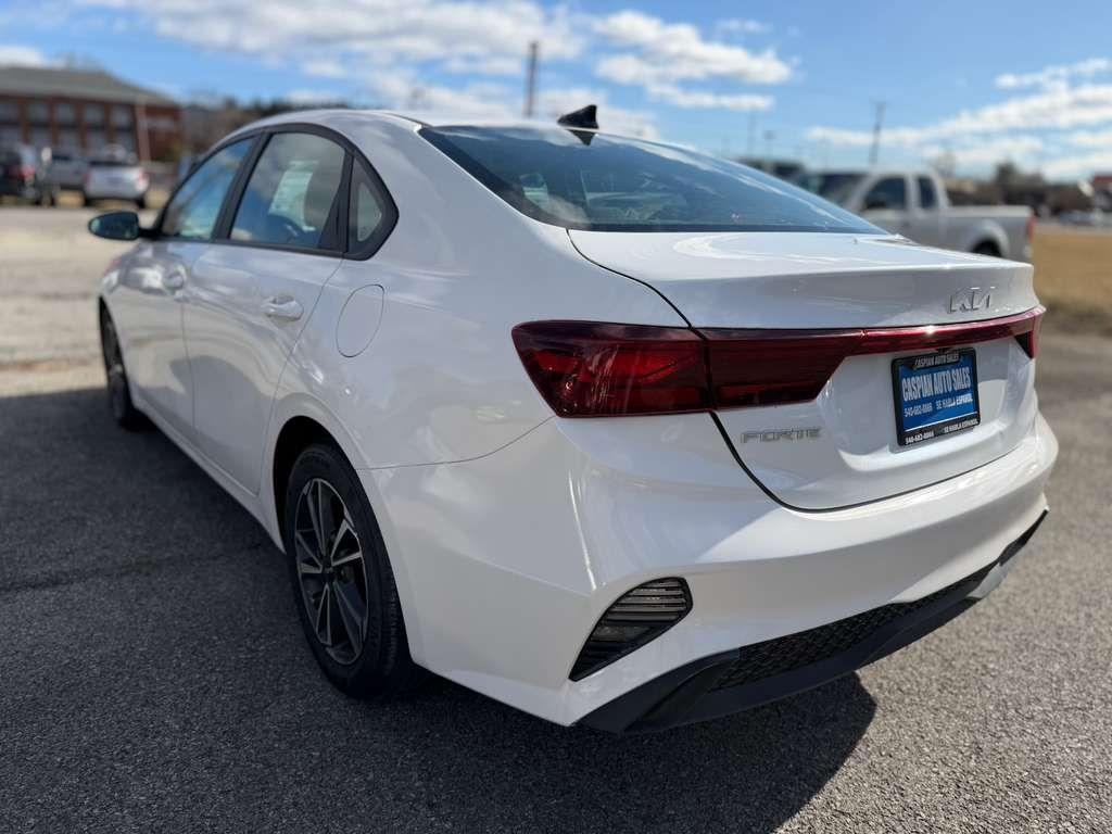 Kia Forte  2022