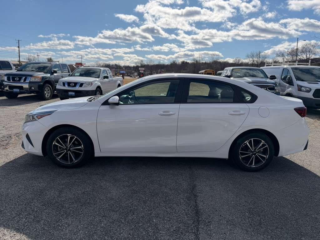 Kia Forte  2022