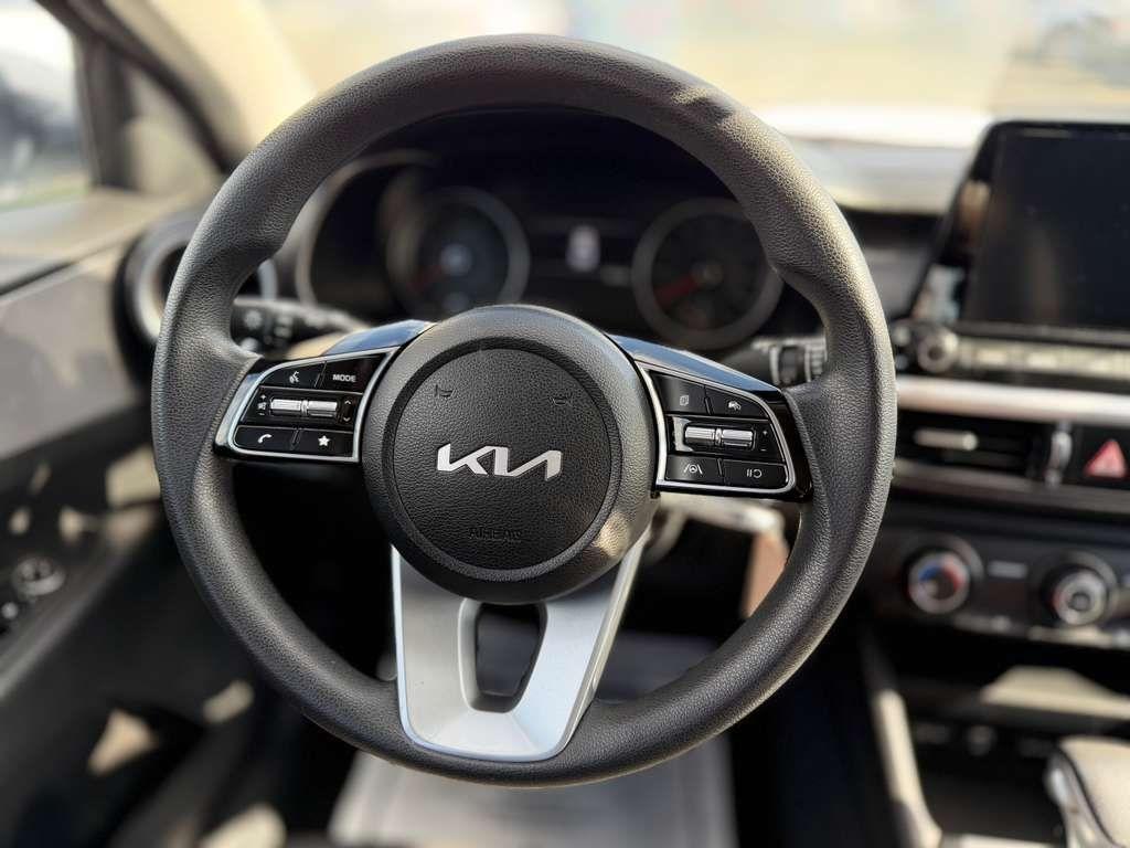 Kia Forte  2022