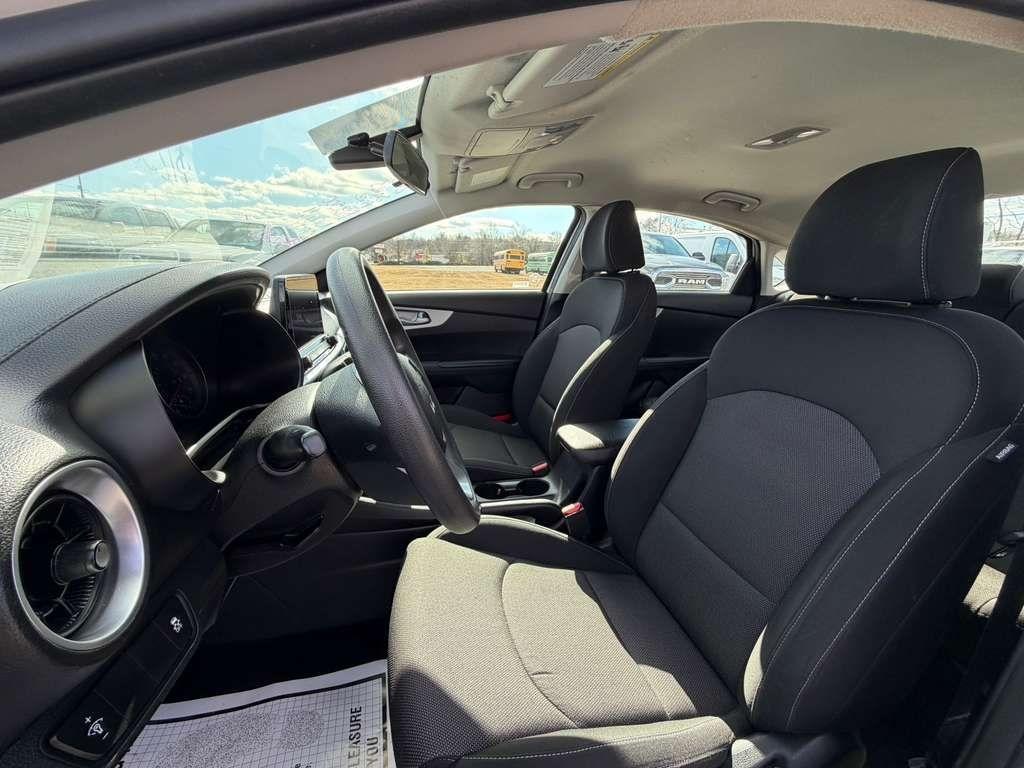 Kia Forte  2022