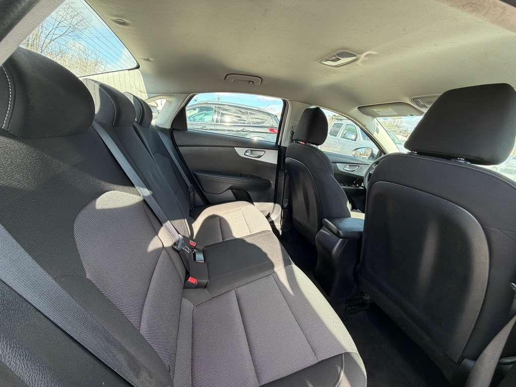 Kia Forte  2022