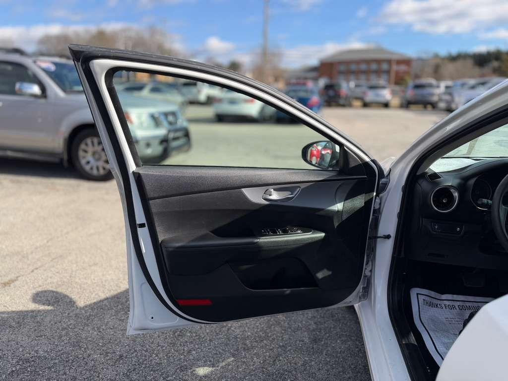 Kia Forte  2022