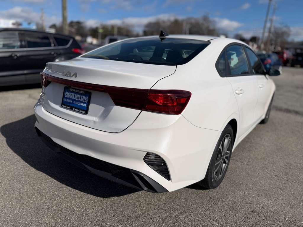 Kia Forte  2022
