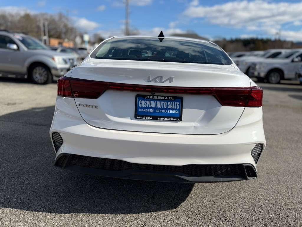 Kia Forte  2022