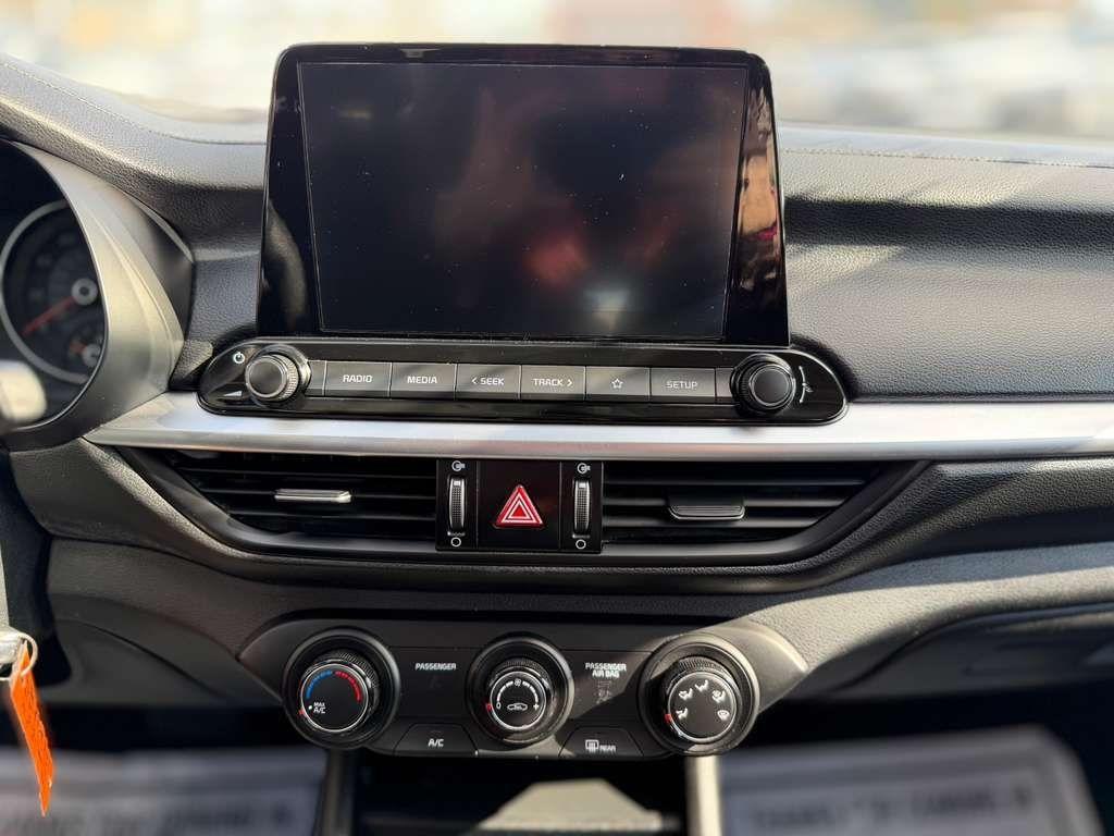Kia Forte  2022