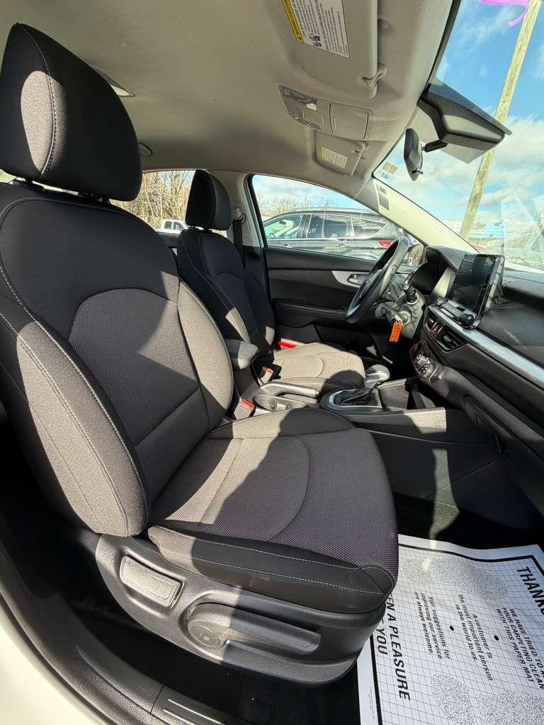Kia Forte  2022