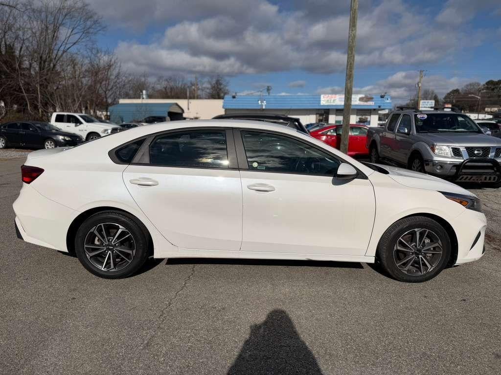 Kia Forte  2022