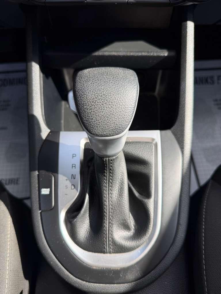 Kia Forte  2022