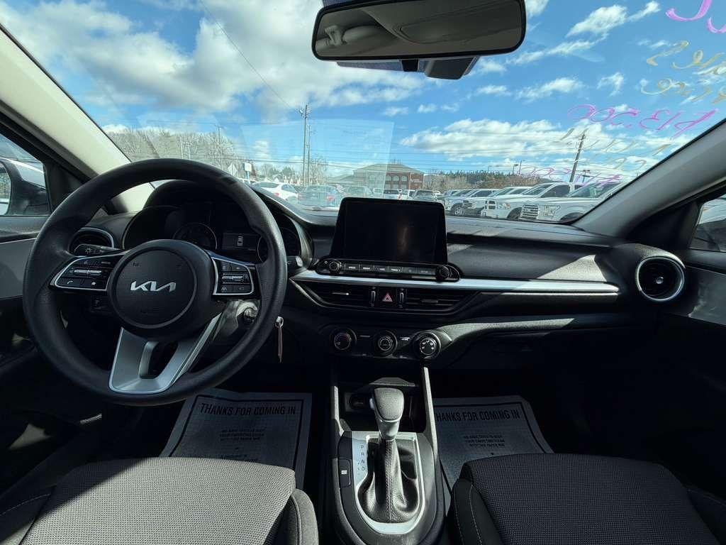 Kia Forte  2022