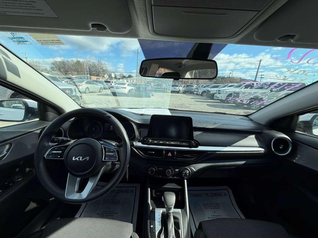 Kia Forte  2022