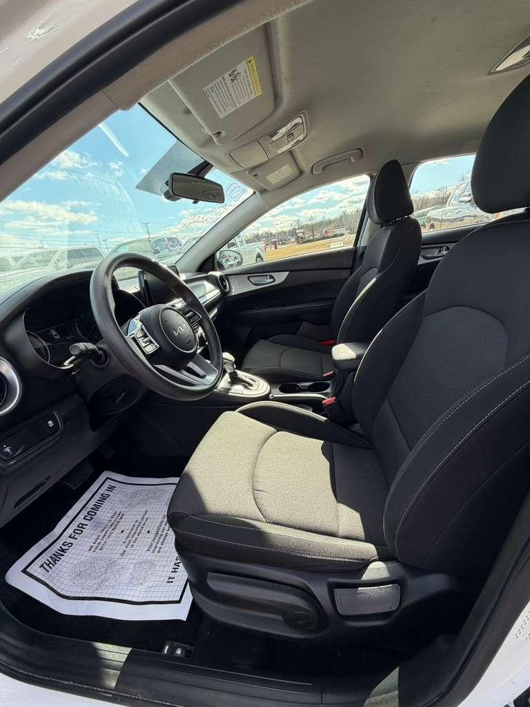Kia Forte  2022