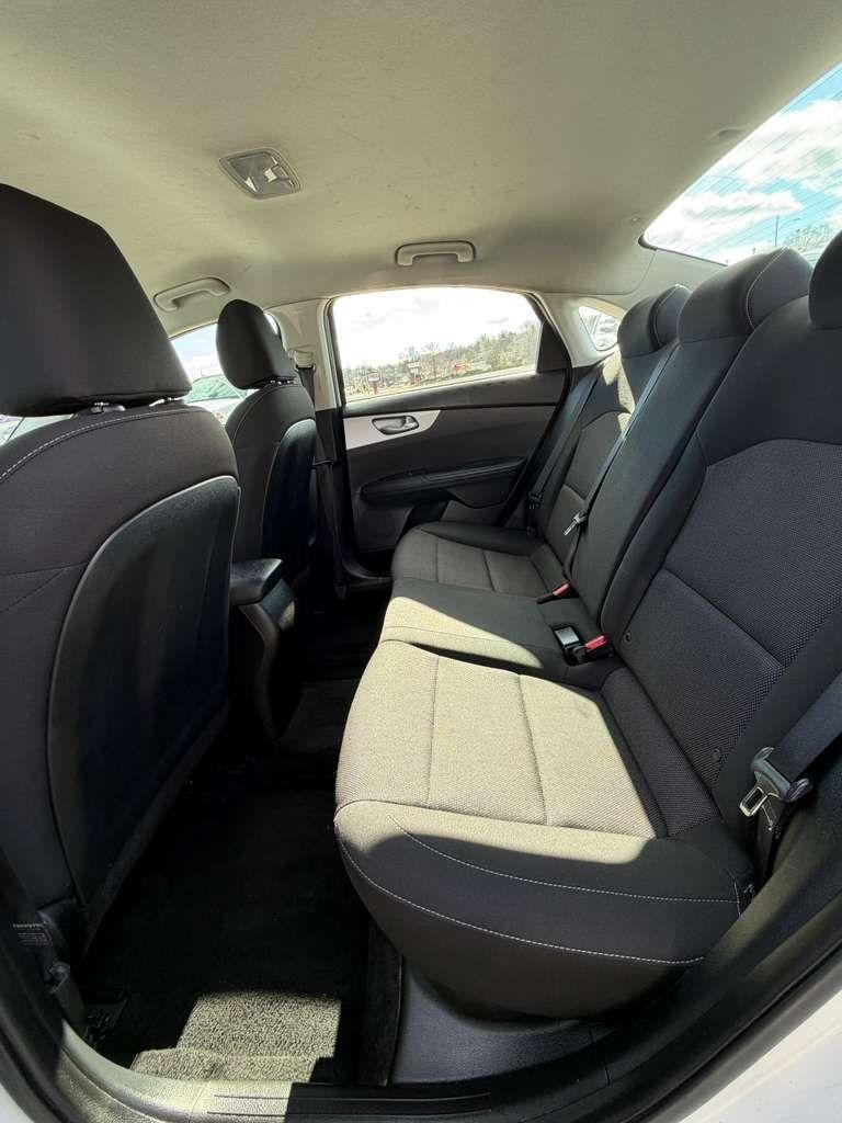 Kia Forte  2022