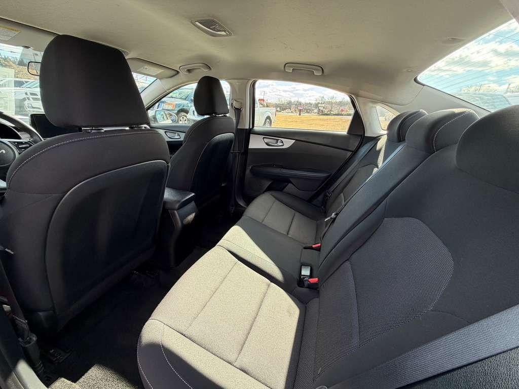 Kia Forte  2022