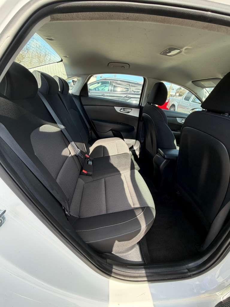Kia Forte  2022