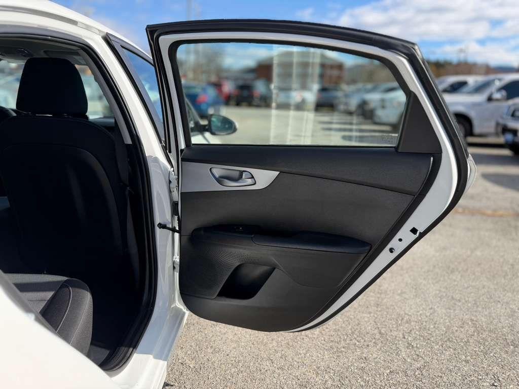 Kia Forte  2022