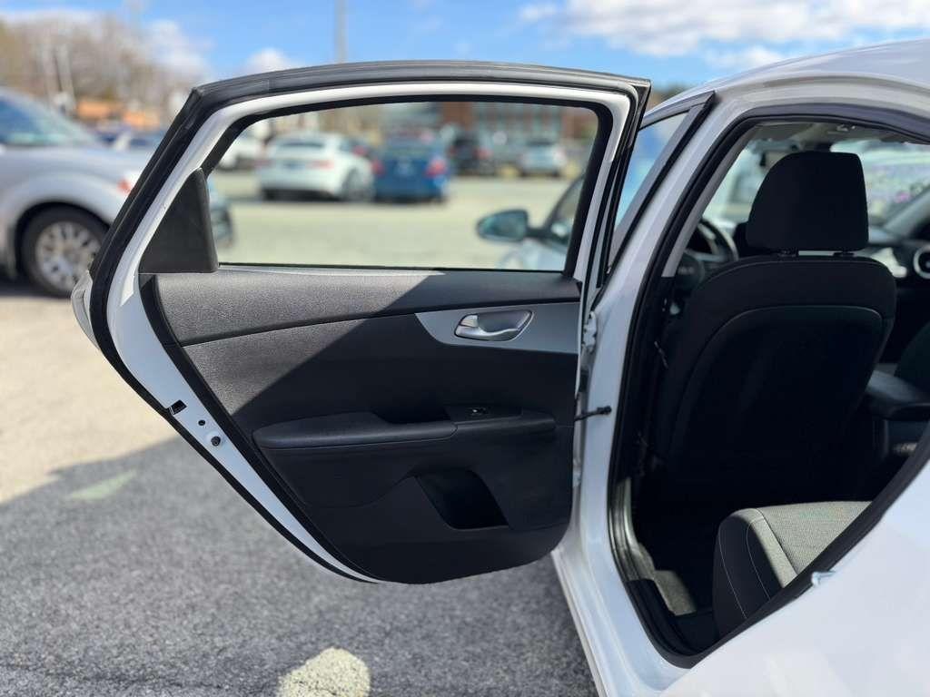 Kia Forte  2022