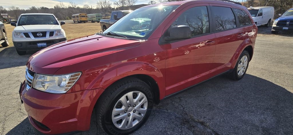 Dodge Journey  2018