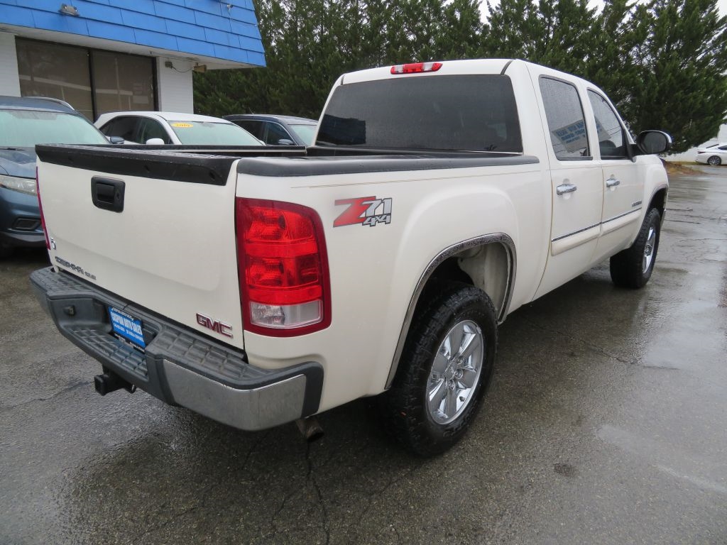 GMC Sierra 1500  2012