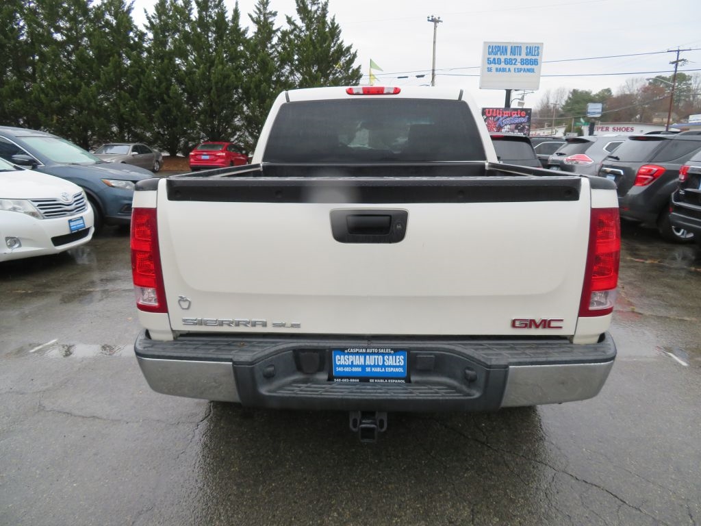 GMC Sierra 1500  2012